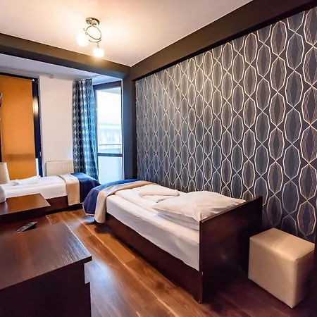 Apartamenty Sun & Snow Centrum Krynica Zdroj Exterior photo