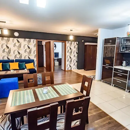 Apartamenty Sun & Snow Centrum Krynica Zdroj Exterior photo