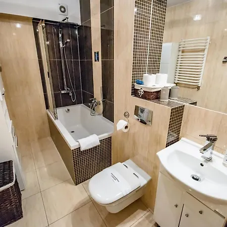 Apartamenty Sun & Snow Centrum Krynica Zdroj Exterior photo