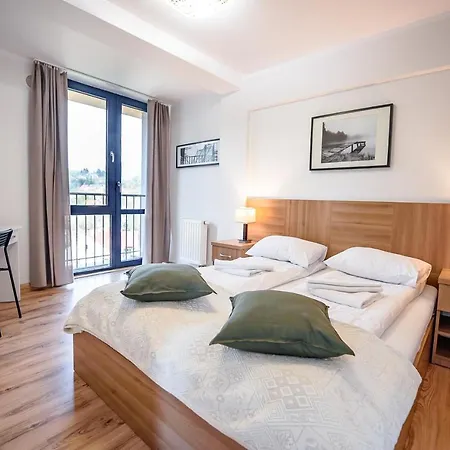 Apartamenty Sun & Snow Centrum Krynica Zdroj Exterior photo