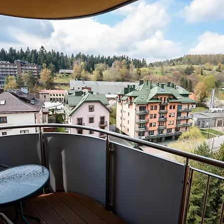 Apartamenty Sun & Snow Centrum Krynica Zdroj Exterior photo