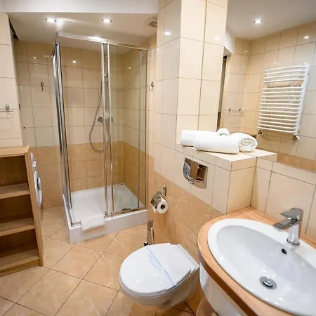 Apartamenty Sun & Snow Centrum Krynica Zdroj Exterior photo