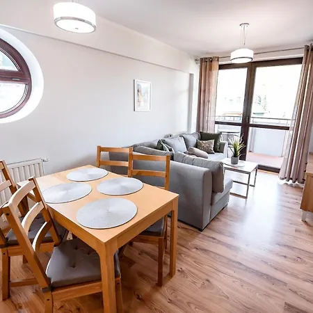 Apartamenty Sun & Snow Centrum Krynica Zdroj Exterior photo