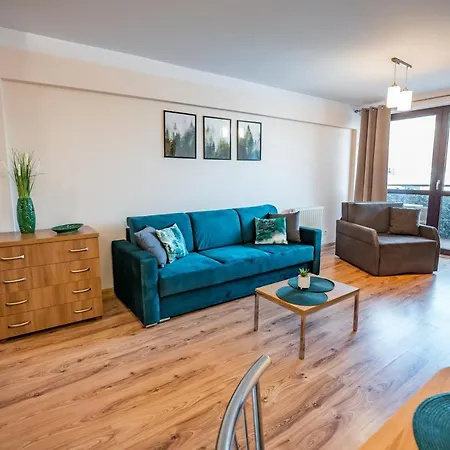 Apartamenty Sun & Snow Centrum Krynica Zdroj Exterior photo