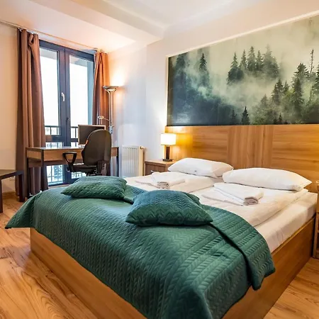Apartamenty Sun & Snow Centrum Krynica Zdroj Exterior photo