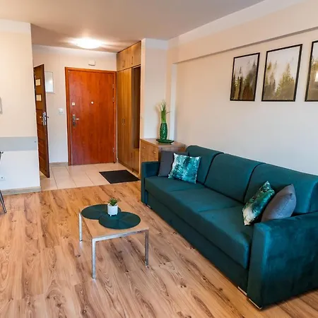 Apartamenty Sun & Snow Centrum Krynica Zdroj Exterior photo