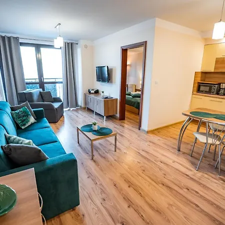 Apartamenty Sun & Snow Centrum Krynica Zdroj Exterior photo