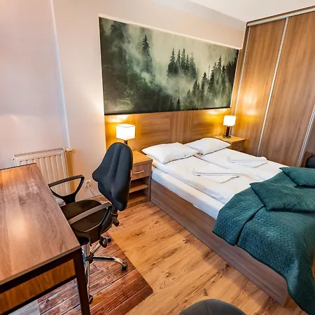 Apartamenty Sun & Snow Centrum Krynica Zdroj Exterior photo