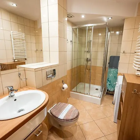 Apartamenty Sun & Snow Centrum Krynica Zdroj Exterior photo