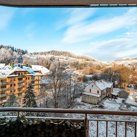 Apartamenty Sun & Snow Centrum Krynica Zdroj Exterior photo