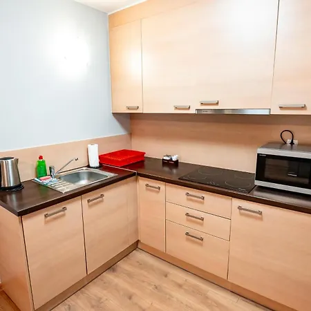 Apartamenty Sun & Snow Centrum Krynica Zdroj Exterior photo