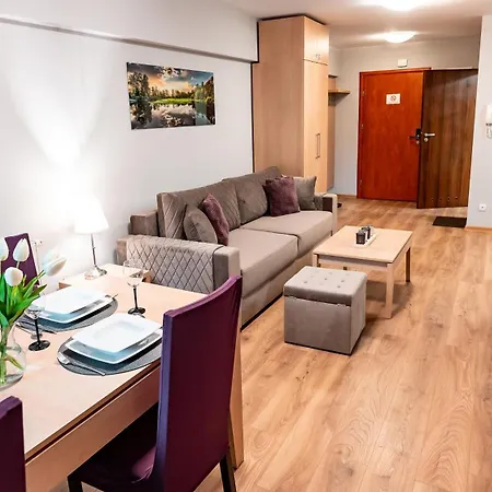 Apartamenty Sun & Snow Centrum Krynica Zdroj Exterior photo