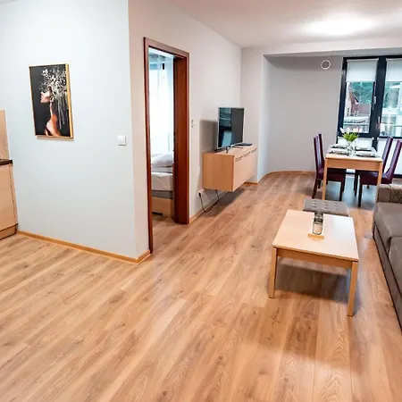 Apartamenty Sun & Snow Centrum Krynica Zdroj Exterior photo