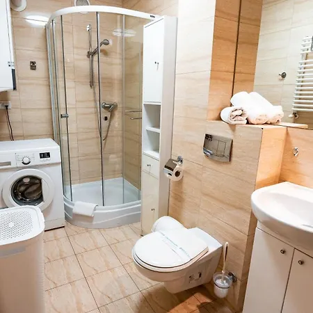 Apartamenty Sun & Snow Centrum Krynica Zdroj Exterior photo