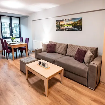Apartamenty Sun & Snow Centrum Krynica Zdroj Exterior photo