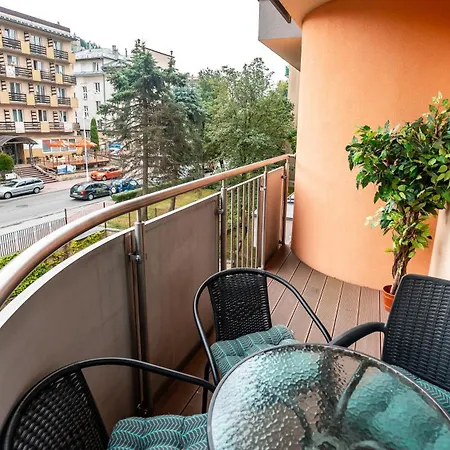 Apartamenty Sun & Snow Centrum Krynica Zdroj Exterior photo