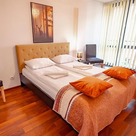 Apartamenty Sun & Snow Centrum Krynica Zdroj Exterior photo
