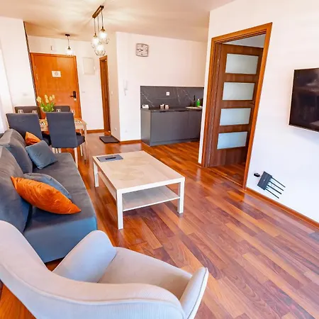 Apartamenty Sun & Snow Centrum Krynica Zdroj Exterior photo