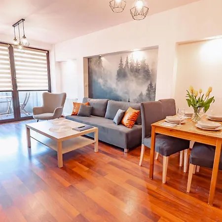 Apartamenty Sun & Snow Centrum Krynica Zdroj Exterior photo