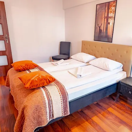 Apartamenty Sun & Snow Centrum Krynica Zdroj Exterior photo