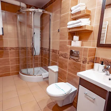 Apartamenty Sun & Snow Centrum Krynica Zdroj Exterior photo