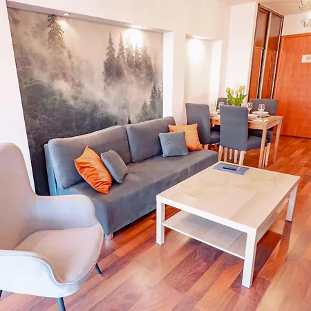 Apartamenty Sun & Snow Centrum Krynica Zdroj Exterior photo