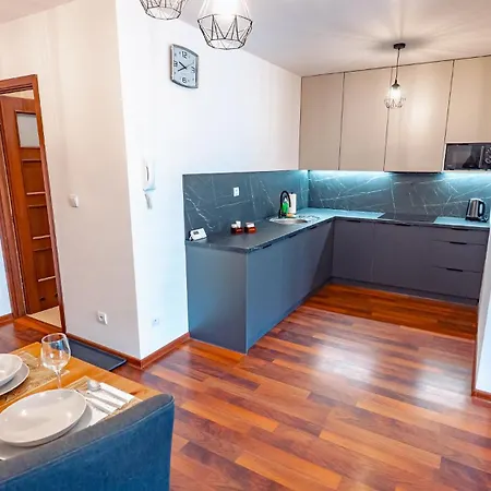 Apartamenty Sun & Snow Centrum Krynica Zdroj Exterior photo