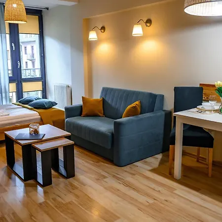 Apartamenty Sun & Snow Centrum Krynica Zdroj Exterior photo