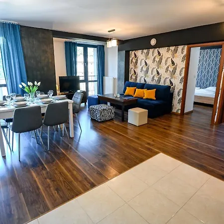 Apartamenty Sun & Snow Centrum Krynica Zdroj Exterior photo