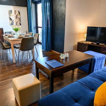 Apartamenty Sun & Snow Centrum Krynica Zdroj Exterior photo