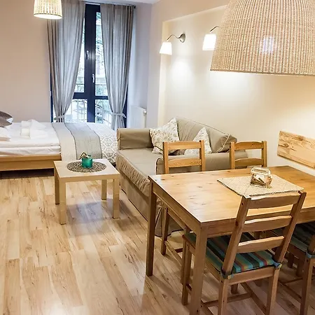 Apartamenty Sun & Snow Centrum Krynica Zdroj Exterior photo
