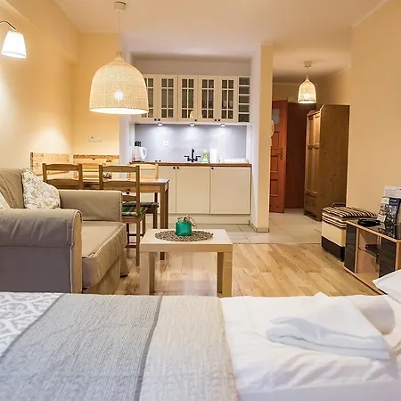 Apartamenty Sun & Snow Centrum Krynica Zdroj Exterior photo