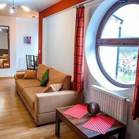 Apartamenty Sun & Snow Centrum Krynica Zdroj Exterior photo