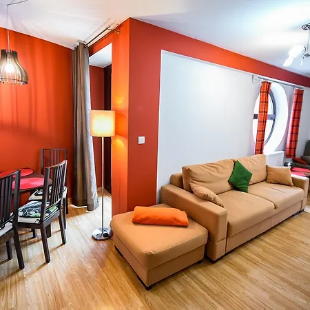 Apartamenty Sun & Snow Centrum Krynica Zdroj Exterior photo