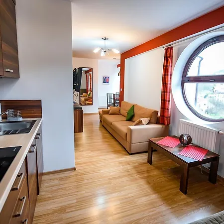 Apartamenty Sun & Snow Centrum Krynica Zdroj Exterior photo