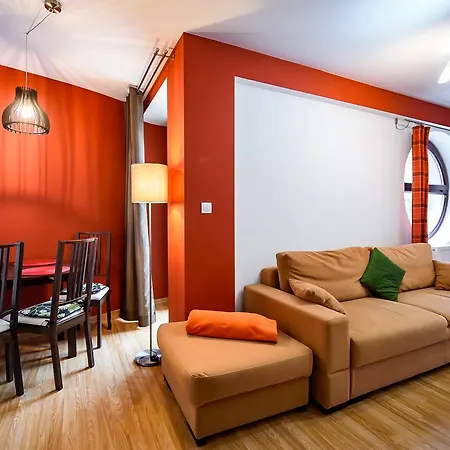Apartamenty Sun & Snow Centrum Krynica Zdroj Exterior photo