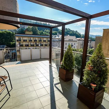 Apartamenty Sun & Snow Centrum Krynica Zdroj Exterior photo