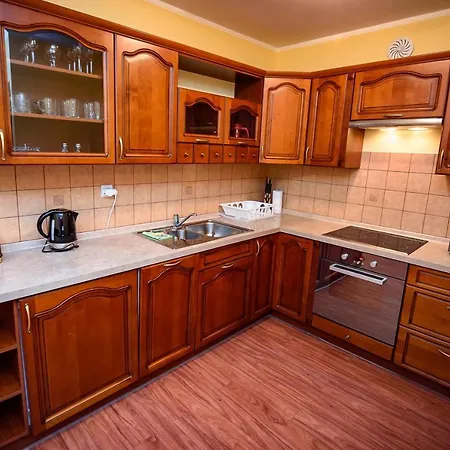 Apartamenty Sun & Snow Centrum Krynica Zdroj Exterior photo