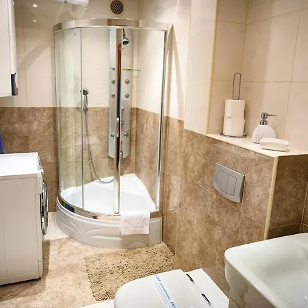 Apartamenty Sun & Snow Centrum Krynica Zdroj Exterior photo