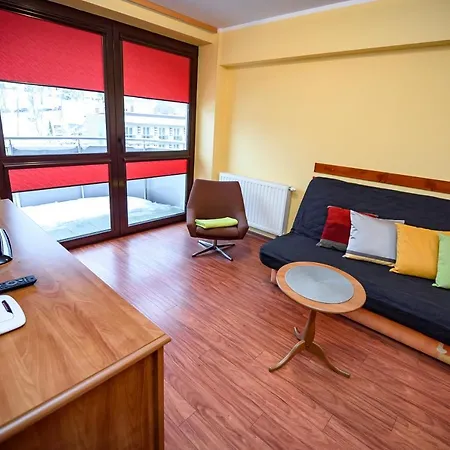 Apartamenty Sun & Snow Centrum Krynica Zdroj Exterior photo