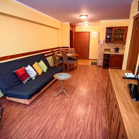 Apartamenty Sun & Snow Centrum Krynica Zdroj Exterior photo