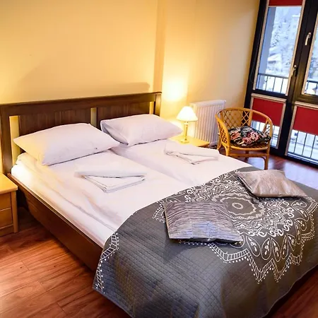 Apartamenty Sun & Snow Centrum Krynica Zdroj Exterior photo