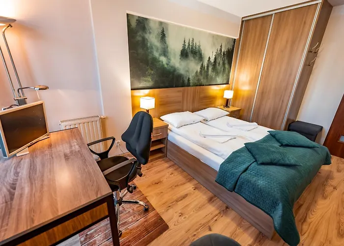 Apartamenty Sun & Snow Centrum Krynica Zdroj