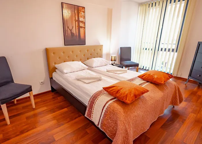Apartamenty Sun & Snow Centrum Krynica Zdroj