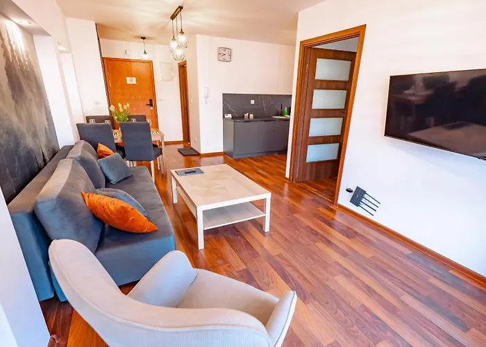 Apartamenty Sun & Snow Centrum Krynica Zdroj