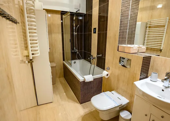 Apartamenty Sun & Snow Centrum Krynica Zdroj