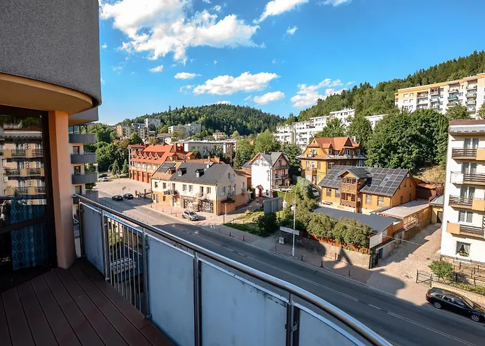 Apartamenty Sun&Snow Krynica Zdrój