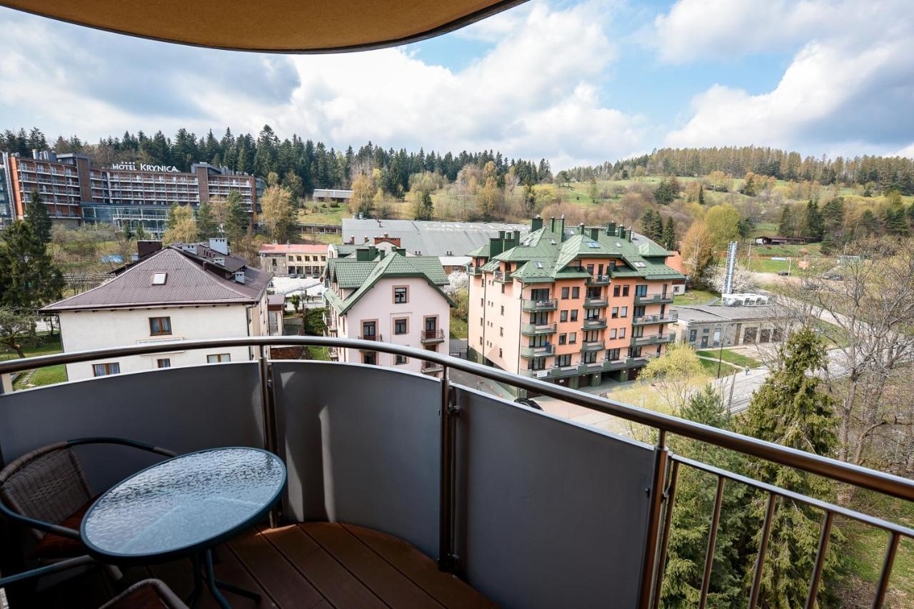 Apartment Sun & Snow Centrum Krynica Zdroj