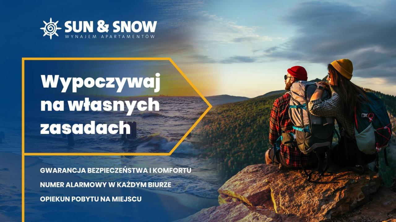 Sun&snow Zdrój Apartamento Krynica-Zdrój