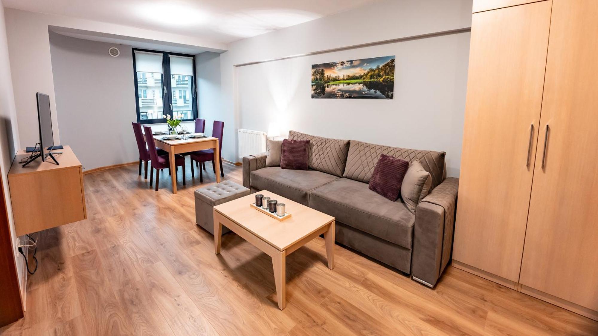 Apartamento Sun&snow Zdrój